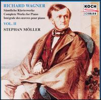 Richard Wagner: Complete Works for Piano, Vol. 2 von Various Artists