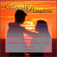 Classic Passion - Music of Love and Fire von Various Artists
