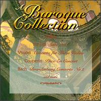 Baroque Collection [Public] von Various Artists