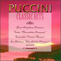 Puccini Classic Hits von Various Artists