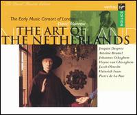 The Art of the Netherlands von Various Artists