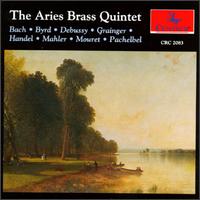 The Aries Brass Quintet von Aries Brass Quintet