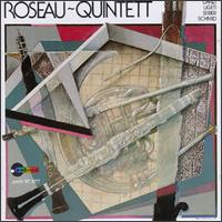 Roseau Quintett plays Danzi, Ligeti, Schmid & Seiber von Various Artists