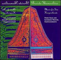 Beside Themselves: Music for Two Harpsichords von Various Artists