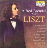 Alfred Brendel plays Liszt von Alfred Brendel