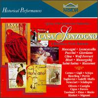 Casa Sonzogno von Various Artists