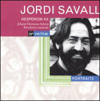 Veritas Portraits: Jordi Savall von Jordi Savall