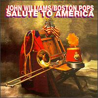 John Williams/Boston Pops Salute to America von John Williams