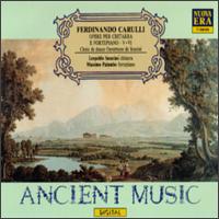 Carulli: Transcription; Transcription von Various Artists