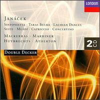 Janacek: Sinfonietta Op60; Taras Bulba, rhapsody von Various Artists