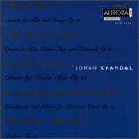 Selected Works of Johan Kvandal von Various Artists