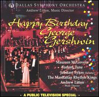 Happy Birthday George Gershwin von Andrew Litton