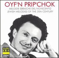 Jewish Melodies of the 20th Century von Alberto Jona