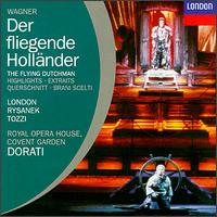 Wagner: Der Fliegende Holländer [Highlights] von Antal Dorati