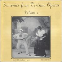 Souvenirs From Verismo Operas, Volume 2 von Various Artists