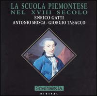 La scuola piemontese nel XVIII secolo von Enrico Gatti