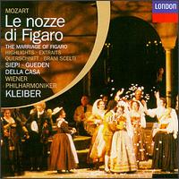 Le Nozze Di Figaro [Highlights] von Erich Kleiber