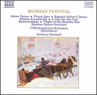 Russian Festival von Czecho-Slovak Radio Symphony Orchestra (Bratislava)