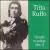 The Early Recordings, 1906-1912 von Titta Ruffo