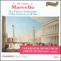 Marcello: Cetra Concertos von Simon Standage