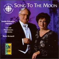 Song to the Moon von Mario Bernardi