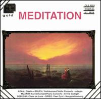 Meditation von Various Artists