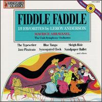 Fiddle Faddle von Maurice de Abravanel