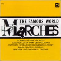 The Famous World Marches von Various Artists