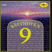 Beethoven: Symphony No. 9 "Choral" von Various Artists