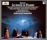 Le nozze di Figaro von John Eliot Gardiner