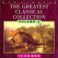 The Greatest Classical Collection, Vol.2 von Various Artists
