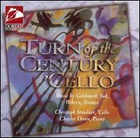 Turn of the Century Cello von Christoph Stradner