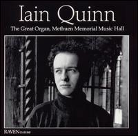 Iain Quinn plays the Great Organ, Methuen Memorial Music Hall von Iain Quinn