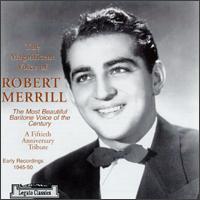 Magnificent Voice of Robert Merrill von Robert Merrill