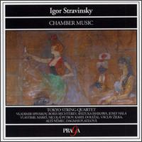 Stravinsky: Chamber Music von Various Artists