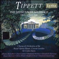 Tippett: The Midsummer Marriage von Colin Davis