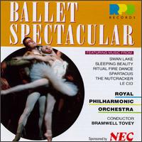 Ballet Spectacular von Various Artists