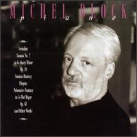 Michel Block, Piano von Michel Block