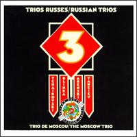 Russian Trios von Various Artists