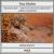 Franz Schubert Rosamunde/Der Tod Und Das Mädchen String Quartets von Various Artists