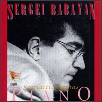Scarlatti Sonatas von Sergei Babayan