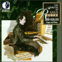 The Sonata of Julius Reubke von Jean Guillou