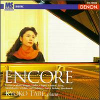 Encore von Kyoko Tabe