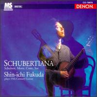 Schubertiana von Shin-Ichi Fukuda