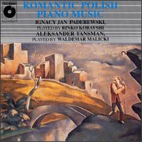 Romantic Polish Piano Music von Various Artists
