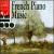 French Piano Music von Various Artists