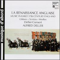 La Renaissance Anglaise von Alfred Deller & the Deller Consort