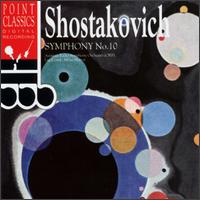 Shostakovich: Symphony No.10 von Various Artists
