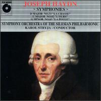 Haydn: Symphony No82; Symphony No83 von Various Artists