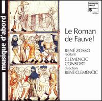 Le Roman De Fauvel von Clemencic Consort